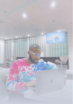 ORBIT platform user - right